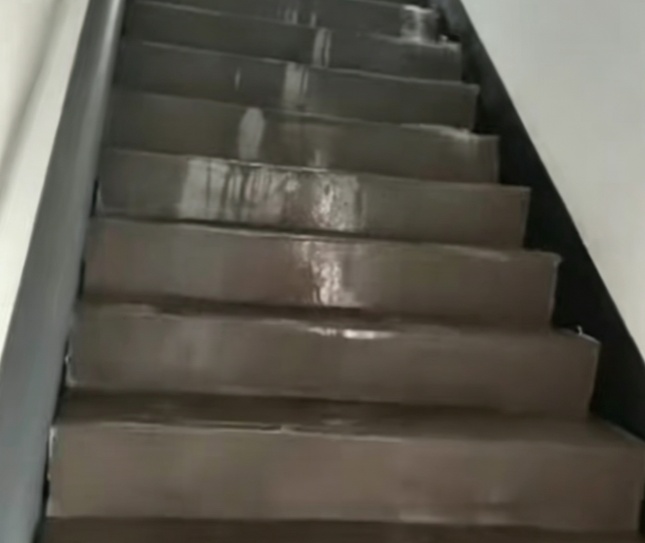 装修工擅自开消火栓取水,导致整栋楼“水漫金山”!这个“便宜”占不得 装修工擅自开消火栓取水,导致整栋楼“水漫金山”!这个“便宜”占不得