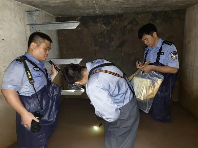 盗割4000余米!聊城警方打掉一盗销电缆团伙! 盗割4000余米!聊城警方打掉一盗销电缆团伙!