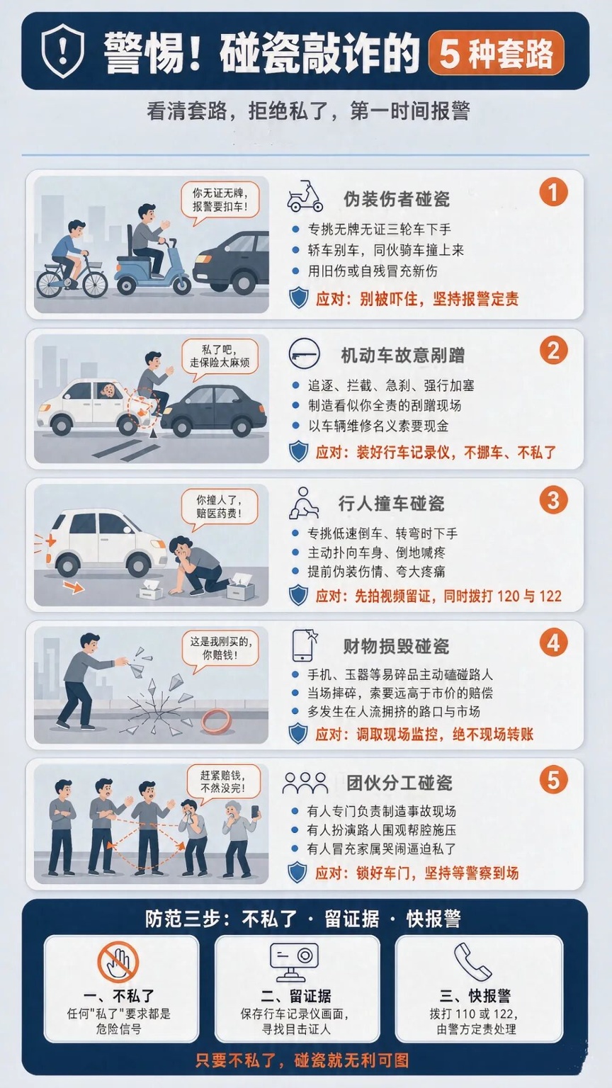 夜宵摊旁,这群人专挑“不敢报警的人”下手! 夜宵摊旁,这群人专挑“不敢报警的人”下手!