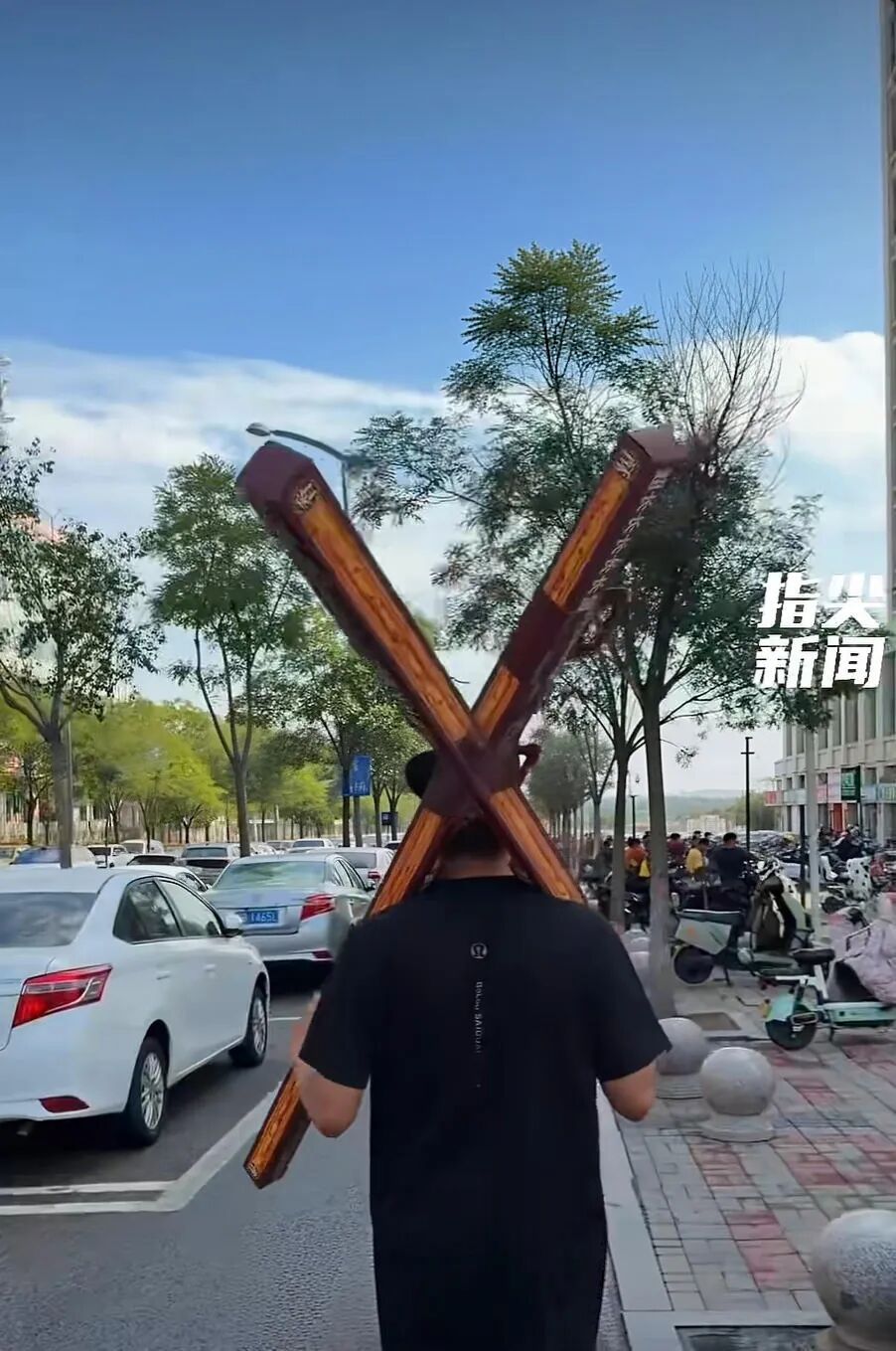 沈阳也有!足足60厘米超长蛋挞刷屏,排队也要买?医院紧急提示 沈阳也有!足足60厘米超长蛋挞刷屏,排队也要买?医院紧急提示