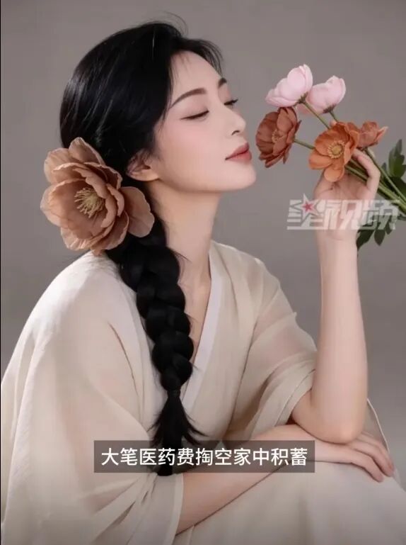 33岁女演员确诊癌症，已失去生活自理能力……家人苦撑两年后求助