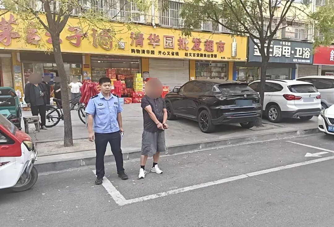 项城警方3小时火速追回被盗车辆! 项城警方3小时火速追回被盗车辆!