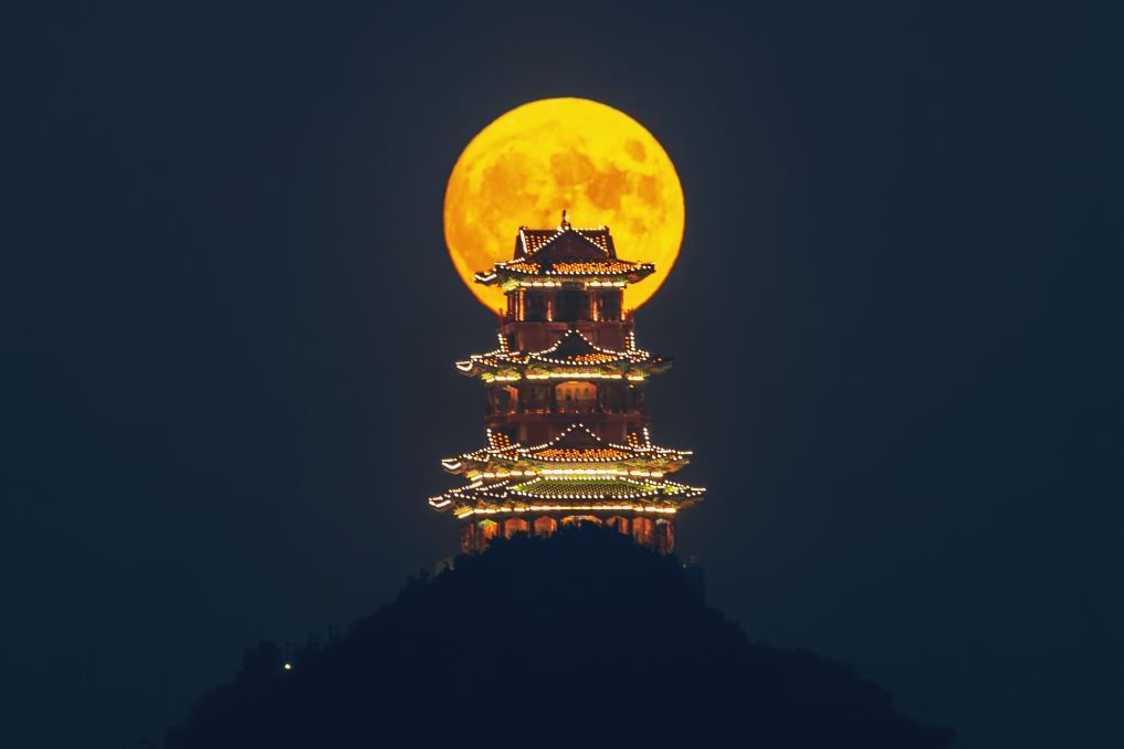 十五的月亮十七圆,今年的中秋月怎么赏拍? 十五的月亮十七圆,今年的中秋月怎么赏拍?