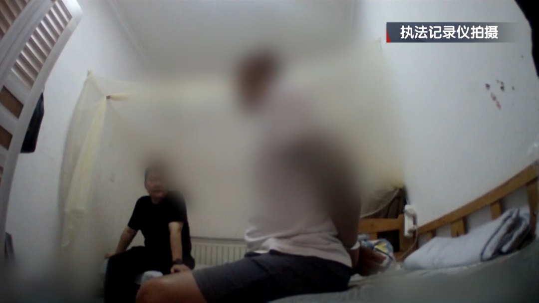 北京警方刑拘一名“天衣无缝”男子 北京警方刑拘一名“天衣无缝”男子