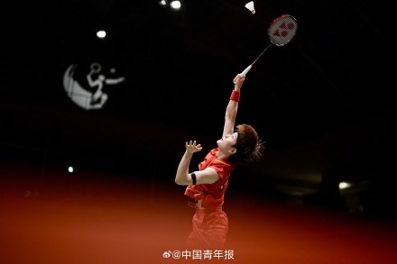 中国队一路零封对手!中国队时隔12年重夺亚运会羽毛球女团冠军 中国队一路零封对手!中国队时隔12年重夺亚运会羽毛球女团冠军