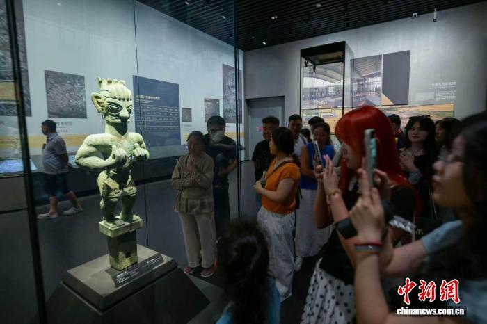 四川推进三星堆—金沙遗址联合保护立法 四川推进三星堆—金沙遗址联合保护立法