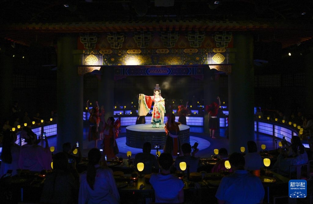 天津:百年庄王府 一院纳新景 天津:百年庄王府 一院纳新景
