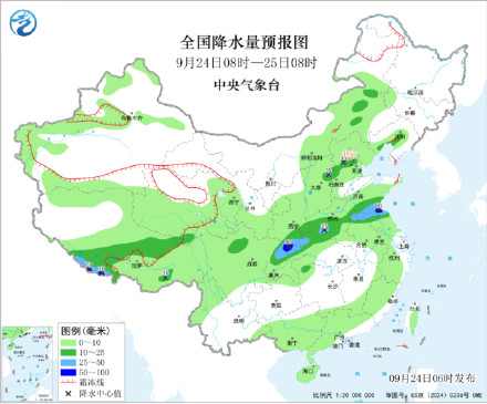 未来三天华西秋雨将增强 未来三天华西秋雨将增强