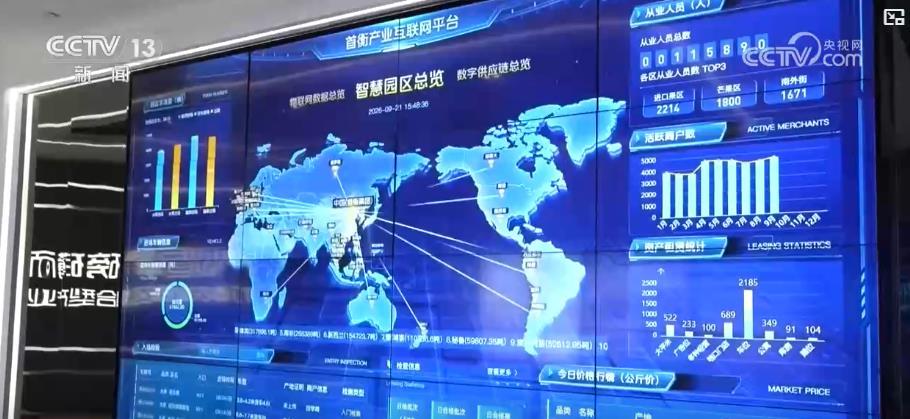 各地生活必需品市场供应充足 多元优质供给满足节日消费新需求 各地生活必需品市场供应充足 多元优质供给满足节日消费新需求