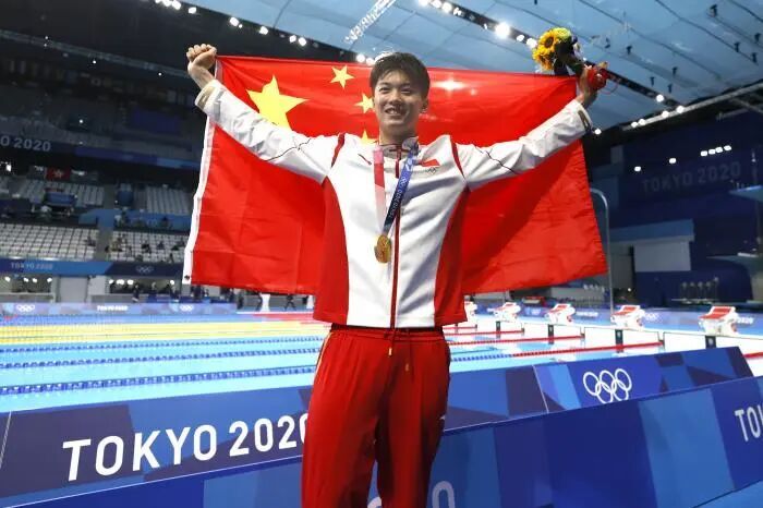 汪顺:从16岁到32岁,谢谢自己没放弃 汪顺:从16岁到32岁,谢谢自己没放弃