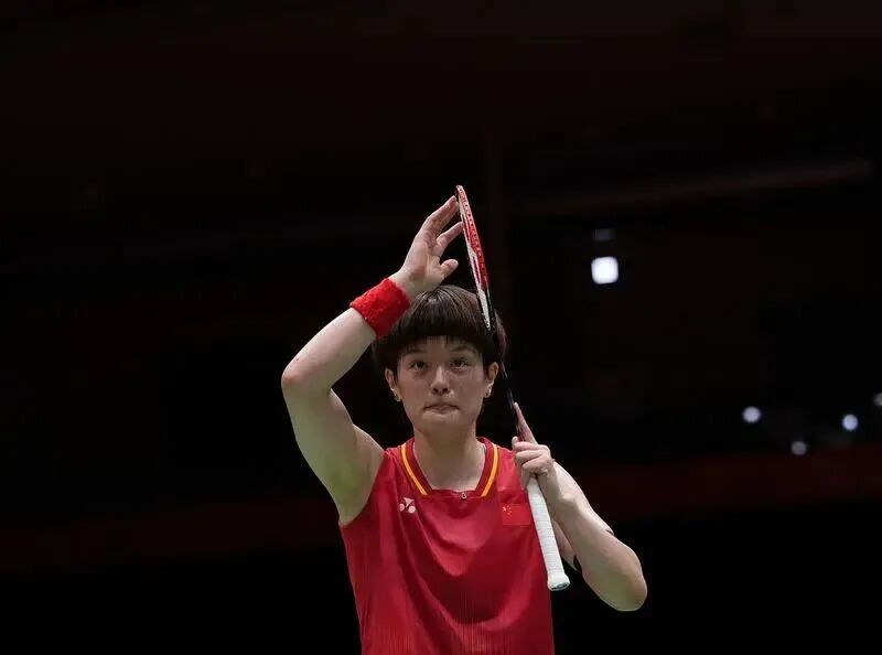 时隔12年再夺冠!中国女团3-0完胜日本,摘得羽毛球首金 时隔12年再夺冠!中国女团3-0完胜日本,摘得羽毛球首金