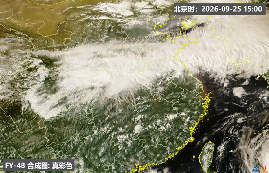 降雨带绵延千里 南方大范围高温闷热天气或持续至月底