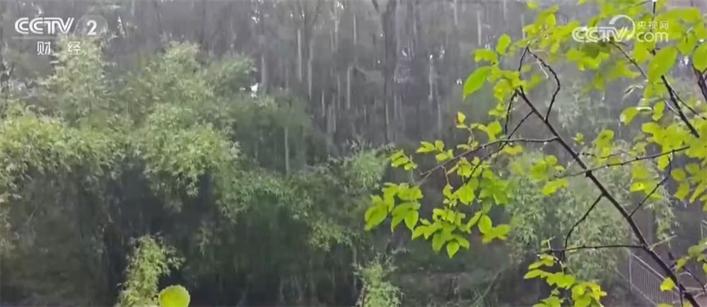 中秋假期华西至黄淮江淮降雨增强 公众需关注预警预报信息