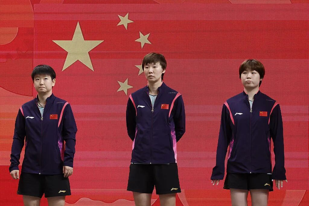 六连冠！国乒女团3-0完胜日本队