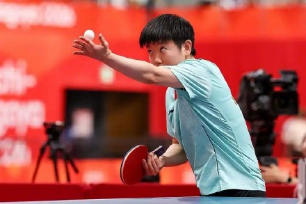亚运会|中国女乒横扫日本队成就六连冠 亚运会|中国女乒横扫日本队成就六连冠