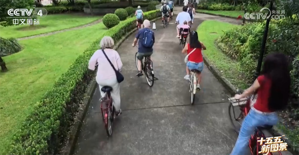 “十五五”新图景｜入境游消费清单“上新” 带动服务链不断延伸带来新机会