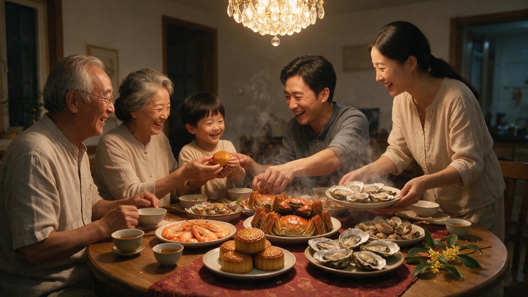一块月饼≈4碗饭，中秋这口甜，怎么吃才安心？