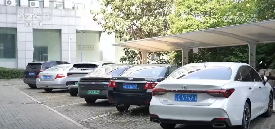 万余车位免费开放破解节日停车痛点 “车位错时共享礼包”保障假日出行
