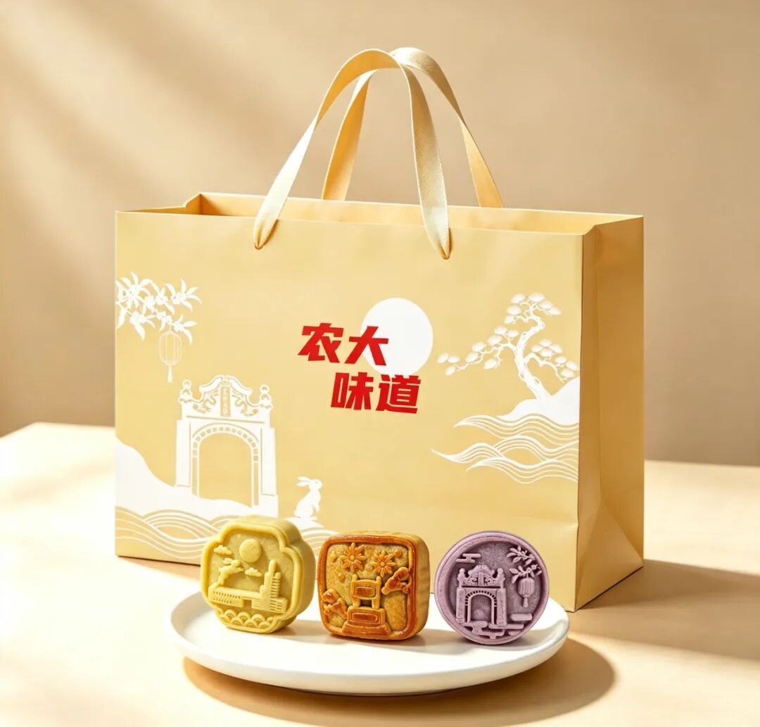 北京高校月饼已上线！第一家就“一饼难求”→