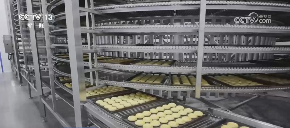 传统时令美食融入中式美学新表达 月饼加速出海传递“中国味”