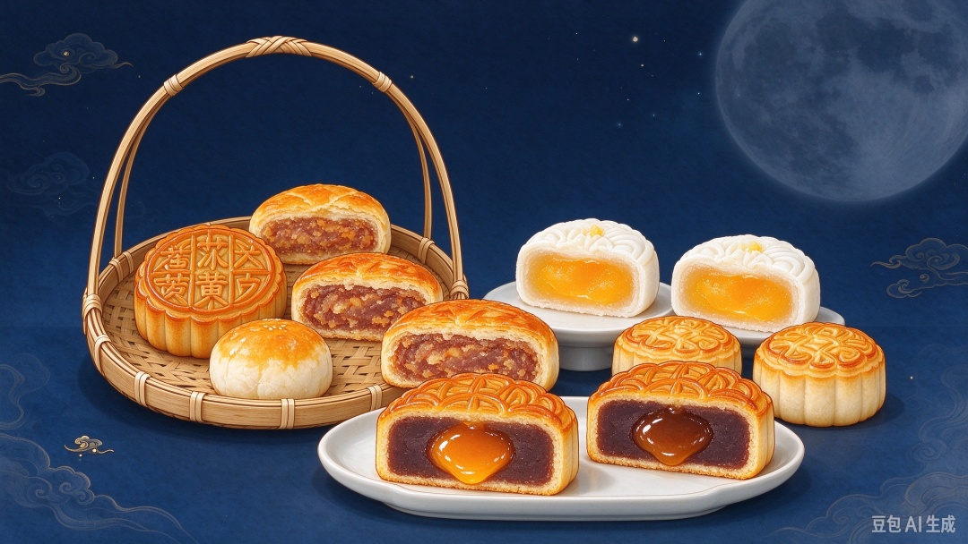 1块月饼=4碗饭？这些人吃月饼要注意！附健康吃法