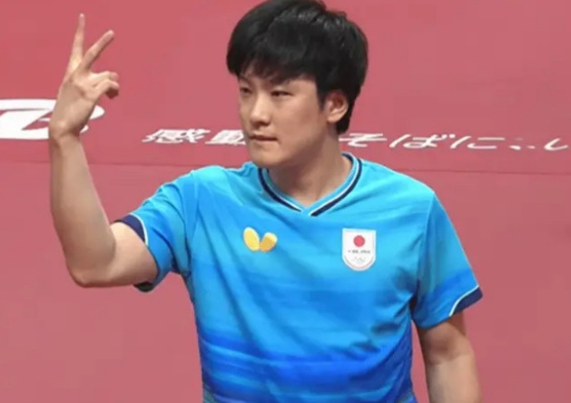 张本智和爆冷！输给世界排名344位选手，王楚钦、林诗栋晋级亚运男单4强