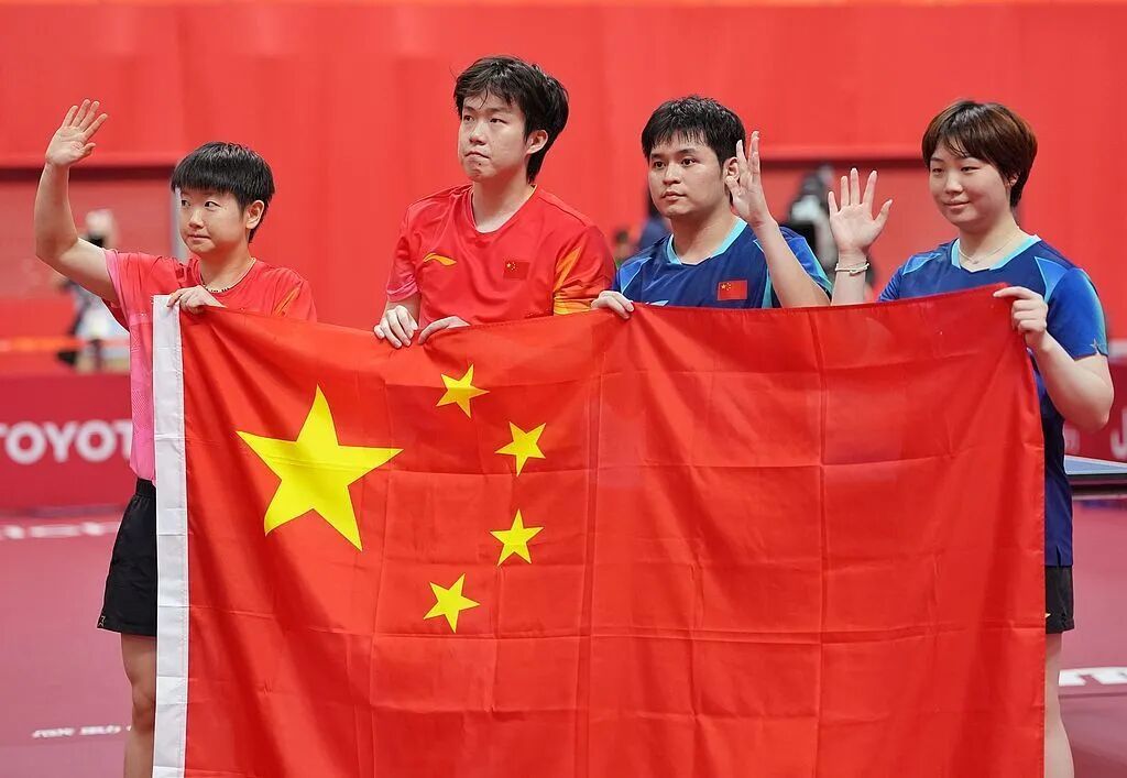 蒯曼夺冠后发声：今天虽然以4比0赢下比赛，但整场局面其实并不占优，场上争夺非常激烈