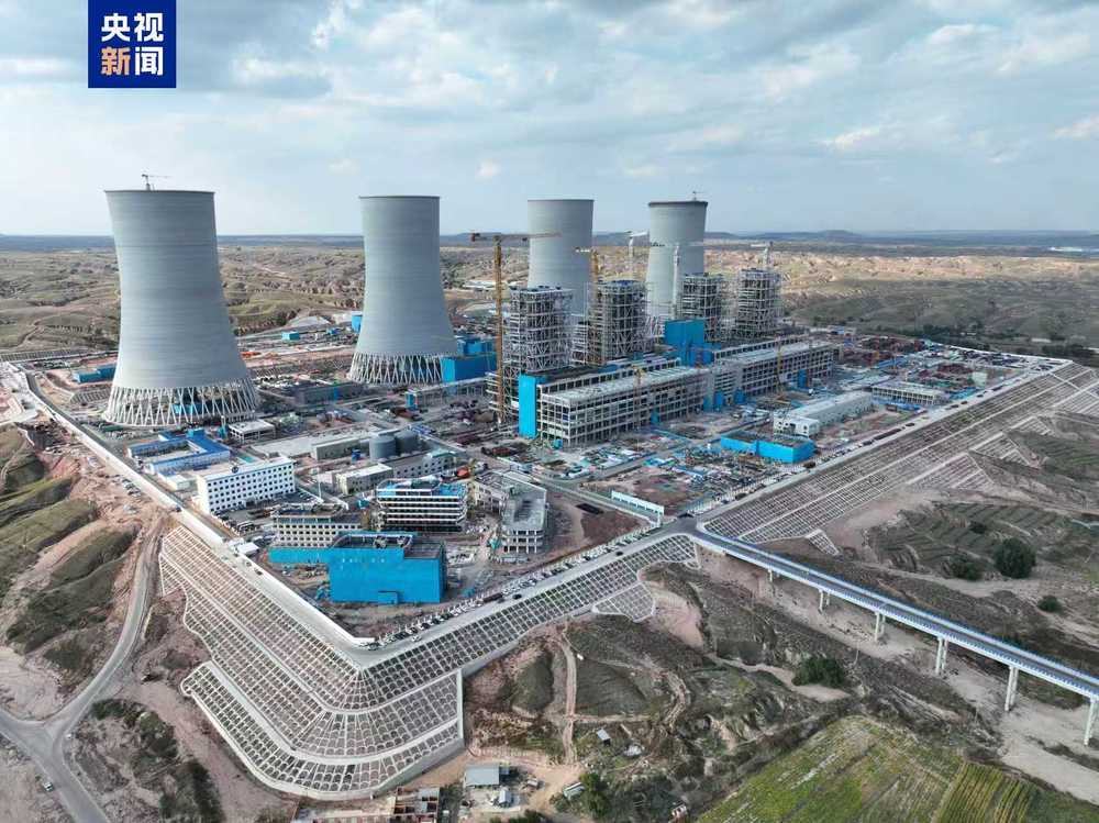 煤电储能深度联动!我国首个千万千瓦级“沙戈荒”基地建设取得关键进展 煤电储能深度联动!我国首个千万千瓦级“沙戈荒”基地建设取得关键进展