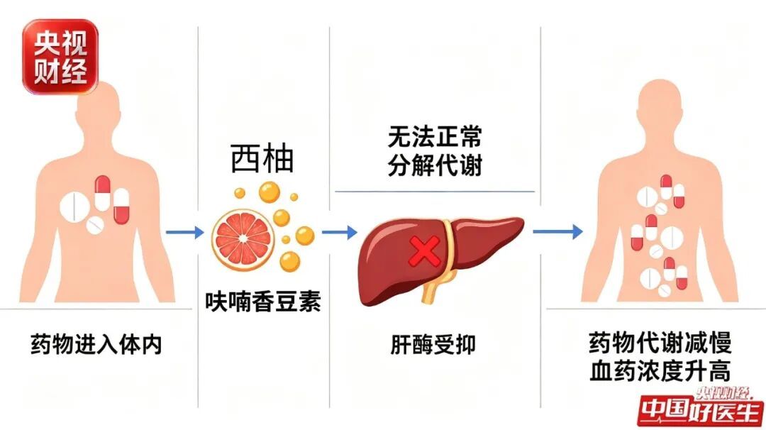 警惕!这种水果和85种药物“犯冲”,赶紧告诉家人! 警惕!这种水果和85种药物“犯冲”,赶紧告诉家人!