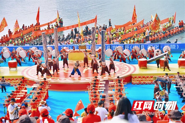 “中式夜游”火了！中秋假期首日，湖南接待游客904.22万人次