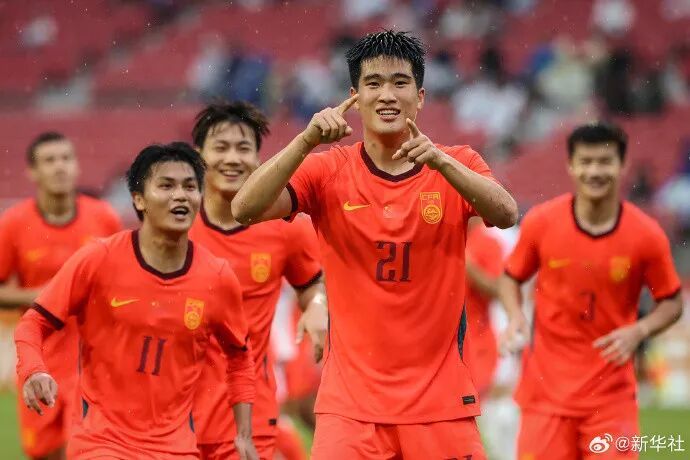U23国足28年后再进四强，半决赛将挑战韩国队