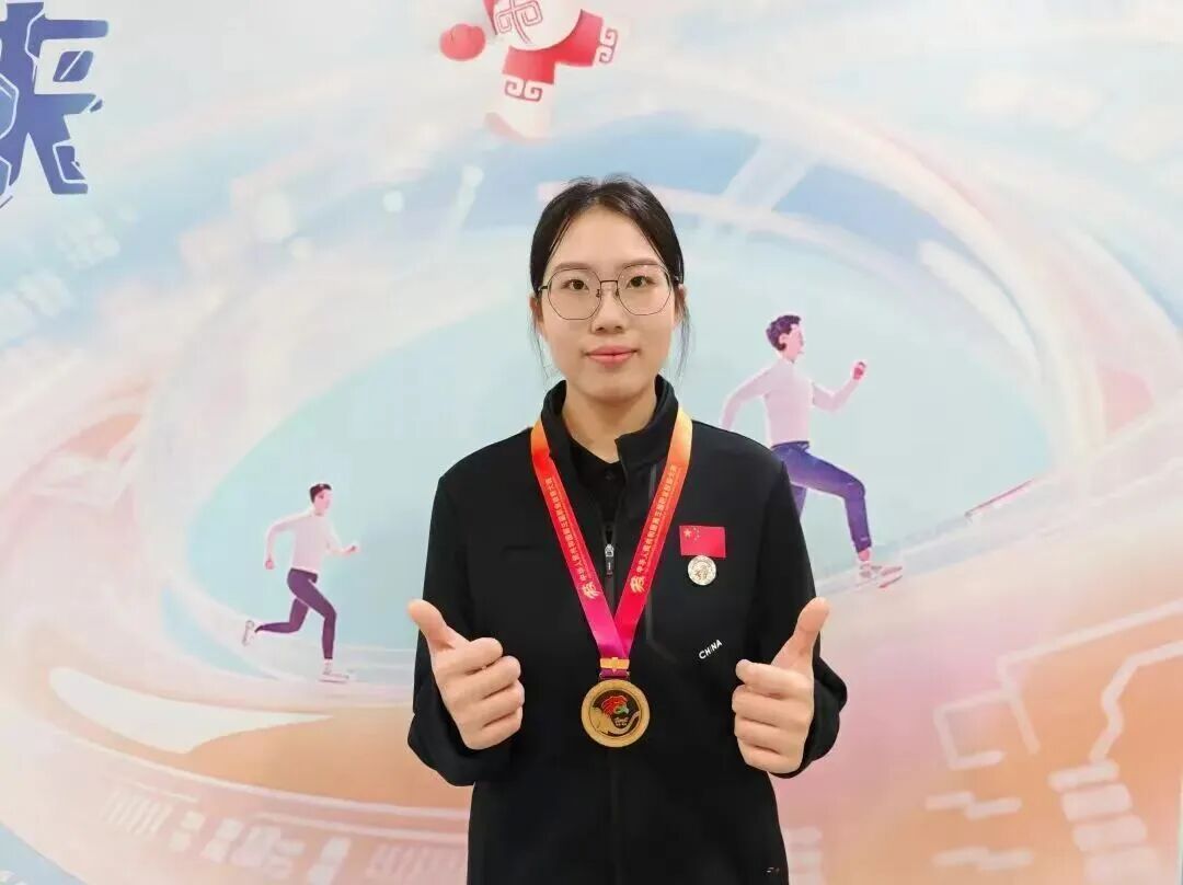青春怎么都要试一试!看世赛女孩如何“燃”动硬核赛道 青春怎么都要试一试!看世赛女孩如何“燃”动硬核赛道