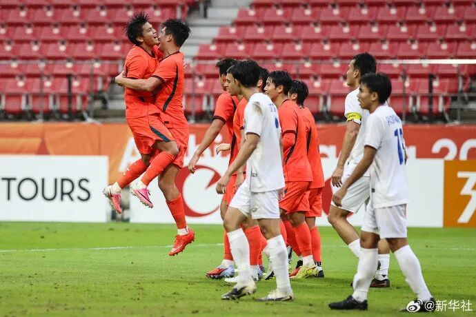 U23国足28年后再进四强，半决赛将挑战韩国队