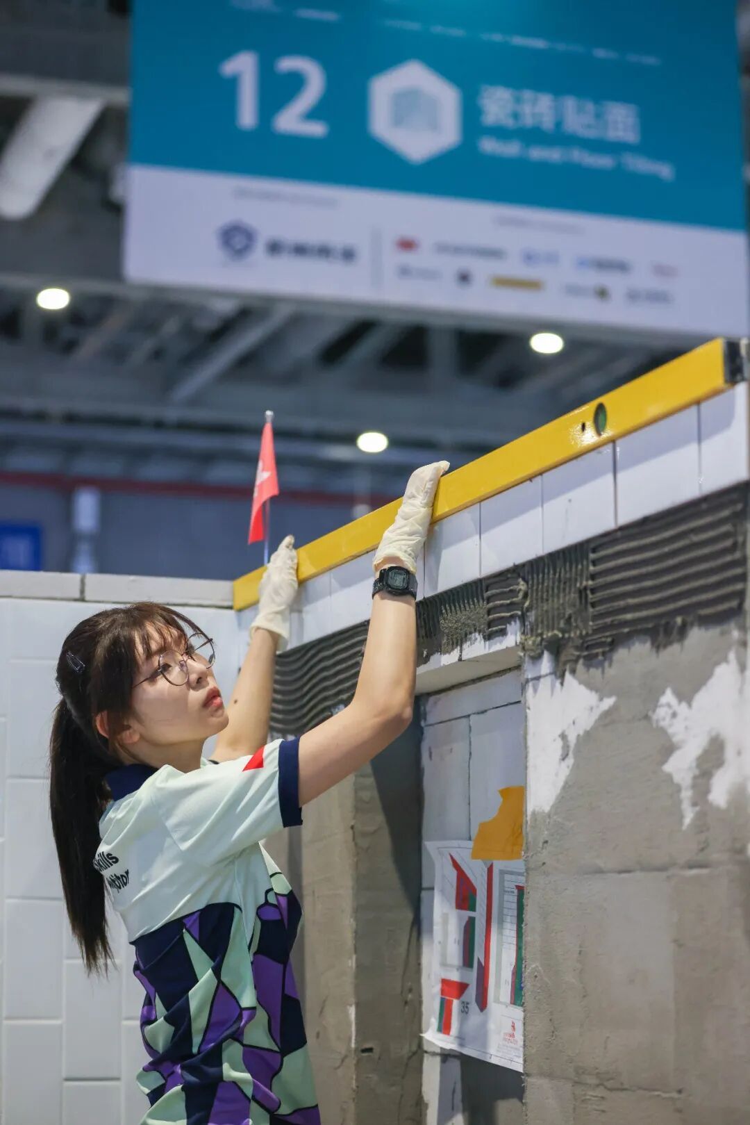 又美又飒!港澳女孩在世界舞台绽放光芒 又美又飒!港澳女孩在世界舞台绽放光芒