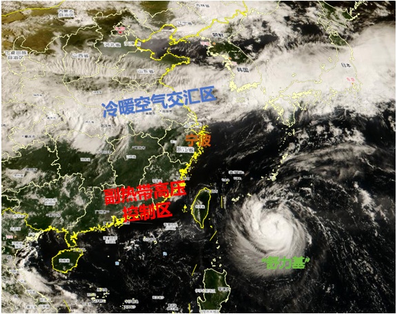 35.7℃！宁波人热“麻”了！别急，冷空气正在赶来，国庆气温下跌至……