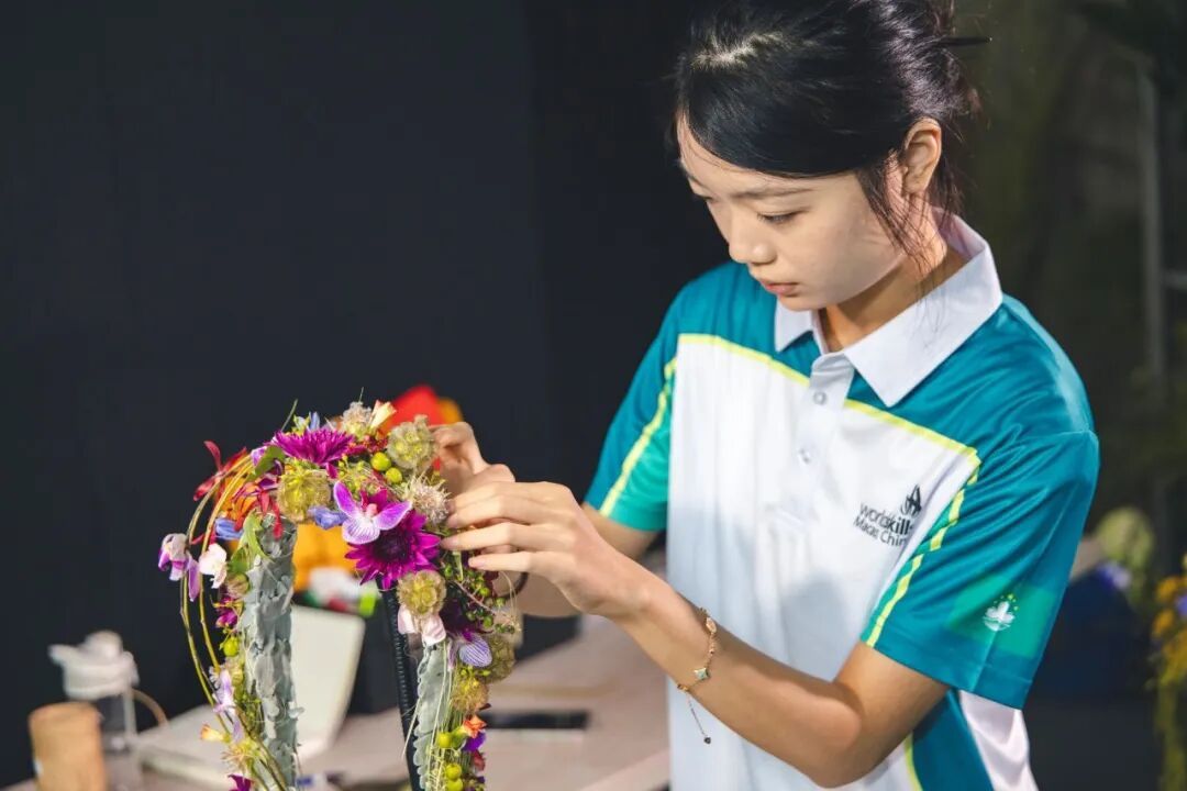 又美又飒!港澳女孩在世界舞台绽放光芒 又美又飒!港澳女孩在世界舞台绽放光芒