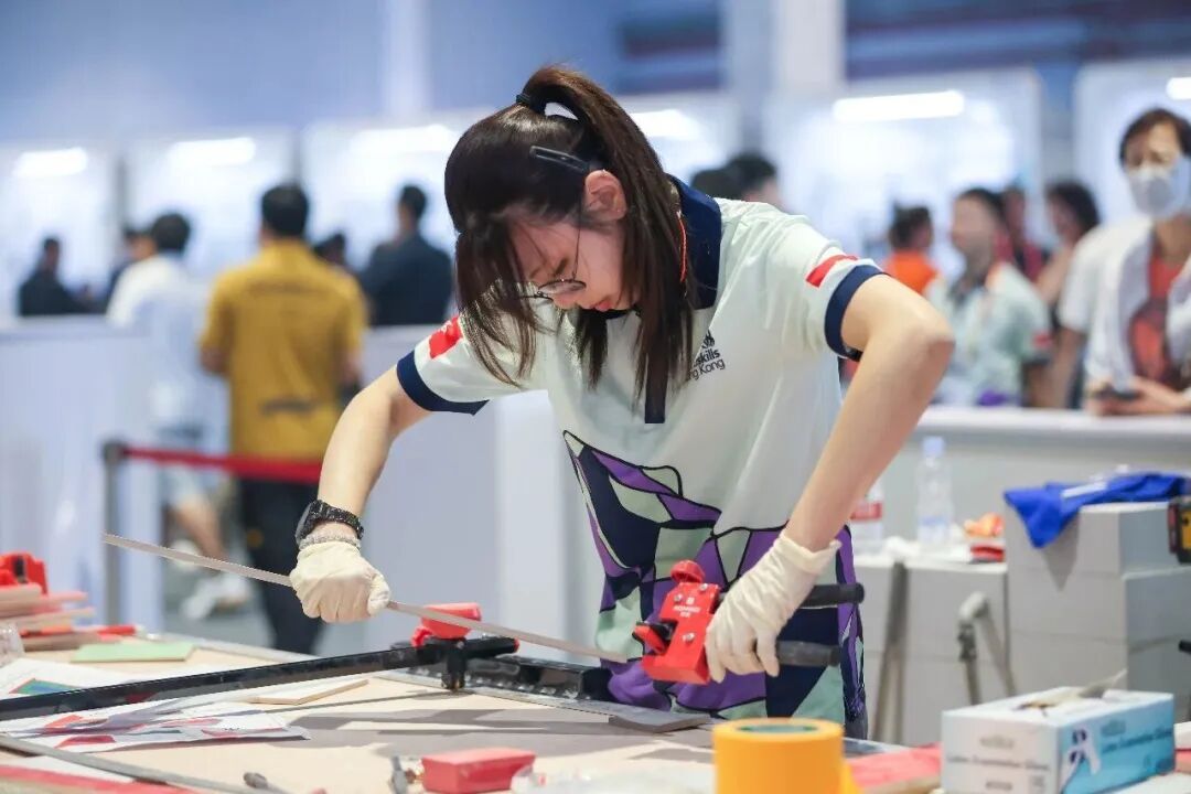又美又飒!港澳女孩在世界舞台绽放光芒 又美又飒!港澳女孩在世界舞台绽放光芒