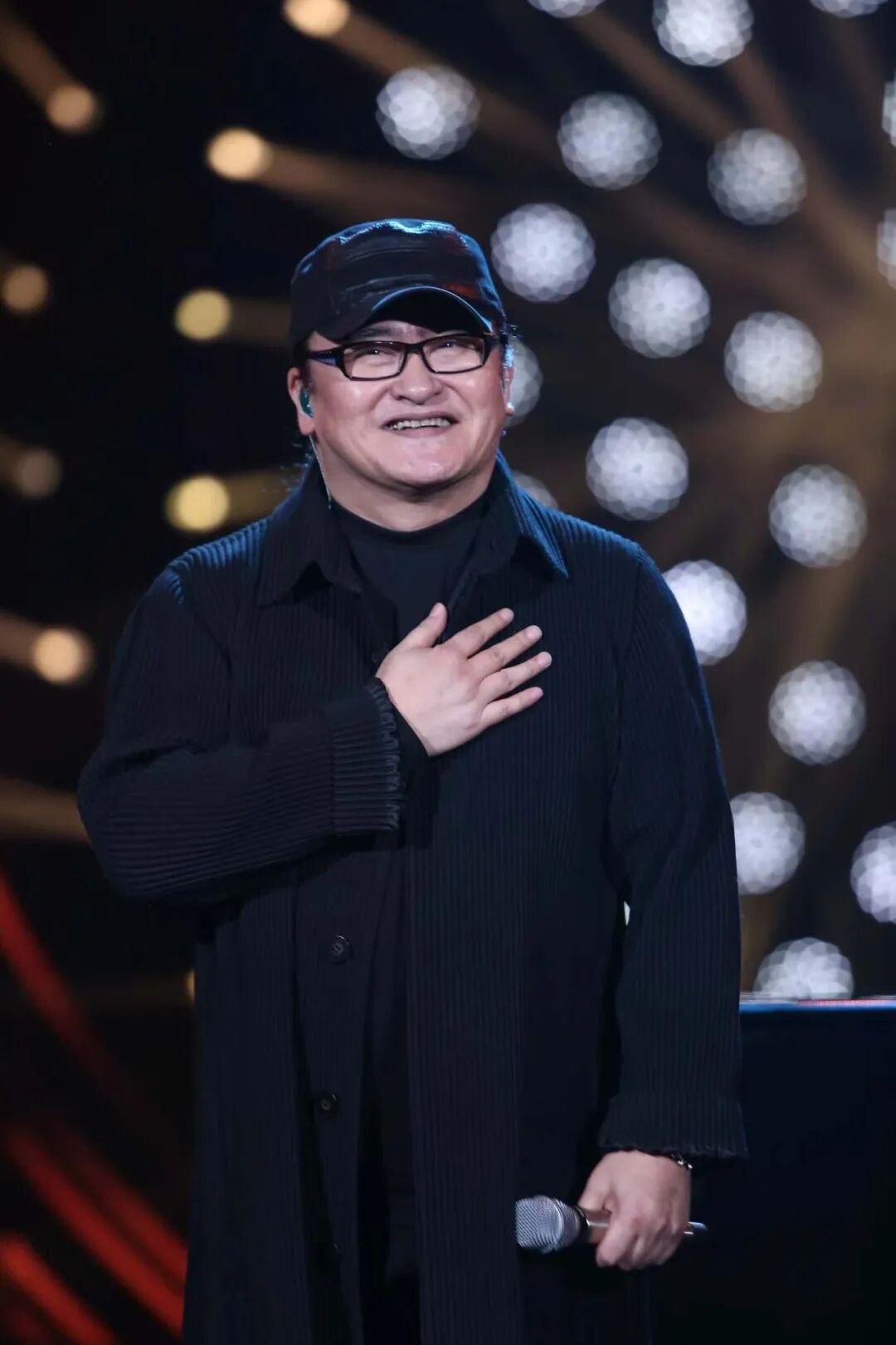 知名音乐人刘欢逝世,享年63岁 知名音乐人刘欢逝世,享年63岁