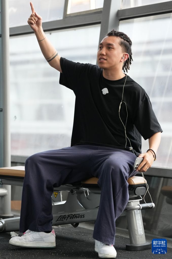 热爱|方正华:以街舞为桥,让世界看见多样中国 热爱|方正华:以街舞为桥,让世界看见多样中国