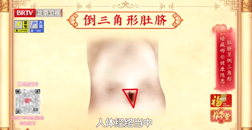 看肚脐就知道五脏好坏,3种形状或是心脏、脾胃在“求救”,赶紧自查… 看肚脐就知道五脏好坏,3种形状或是心脏、脾胃在“求救”,赶紧自查…