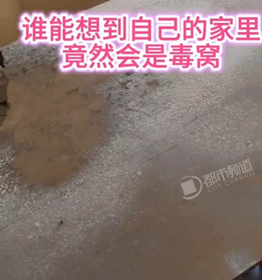 很多人都住在“毒窝”里?孩子3年里频繁生病,家长偶然间拆开衣柜傻眼…马上自查! 很多人都住在“毒窝”里?孩子3年里频繁生病,家长偶然间拆开衣柜傻眼…马上自查!