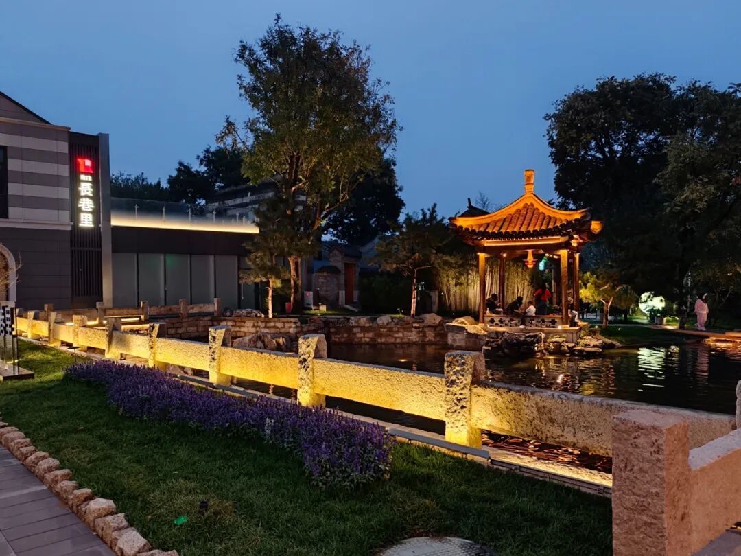 拒绝千街一面！北京胡同新“顶流”出圈，老城焕新下足“绣花功夫”