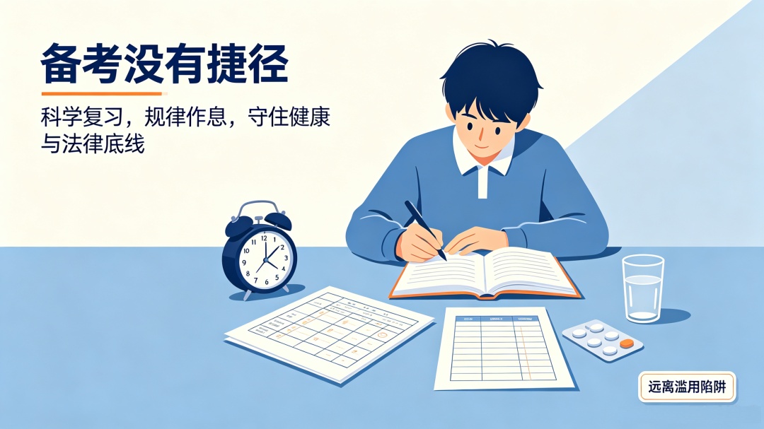 “聪明药”,真能让人考试更专注? “聪明药”,真能让人考试更专注?