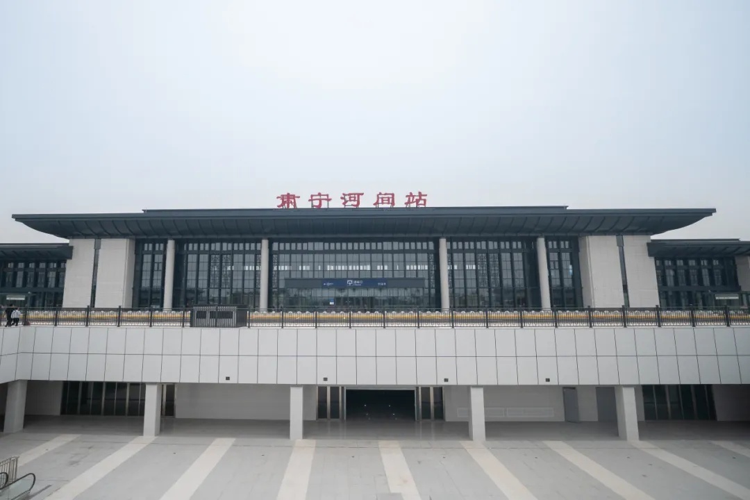 明日开通！10座新建高铁站亮相