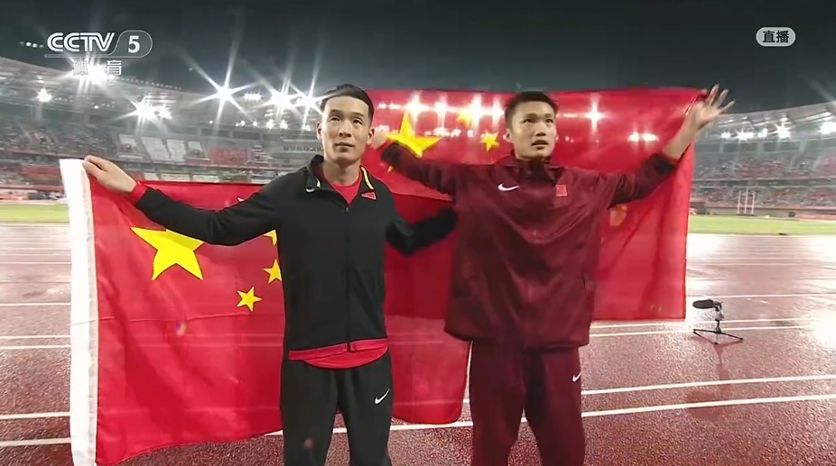 他刷新了尘封36年的纪录！