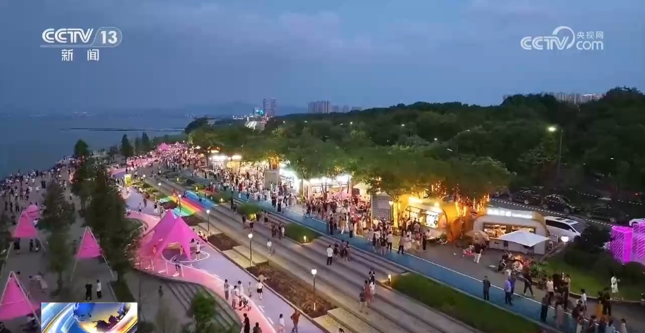 赏秋地图上线 解锁宝藏小城里的“追秋密码”