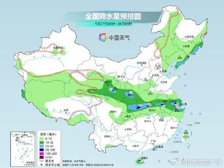 华西江淮阴雨模式持续！月底我国或迎下半年来最强冷空气