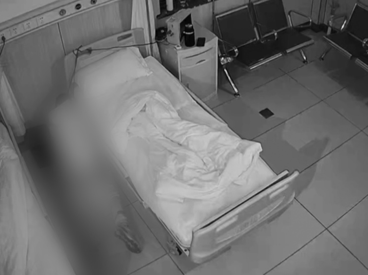 男子输液后在医院留观室自尽，家属诉医院索赔86万元，一审败诉