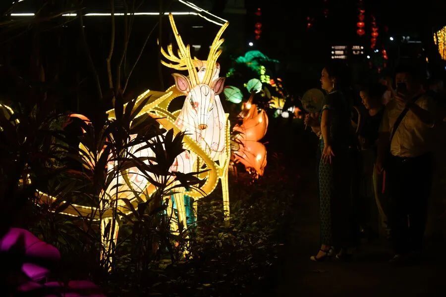 超660万人次,46.3亿元!这几天的广州,人气爆棚 超660万人次,46.3亿元!这几天的广州,人气爆棚