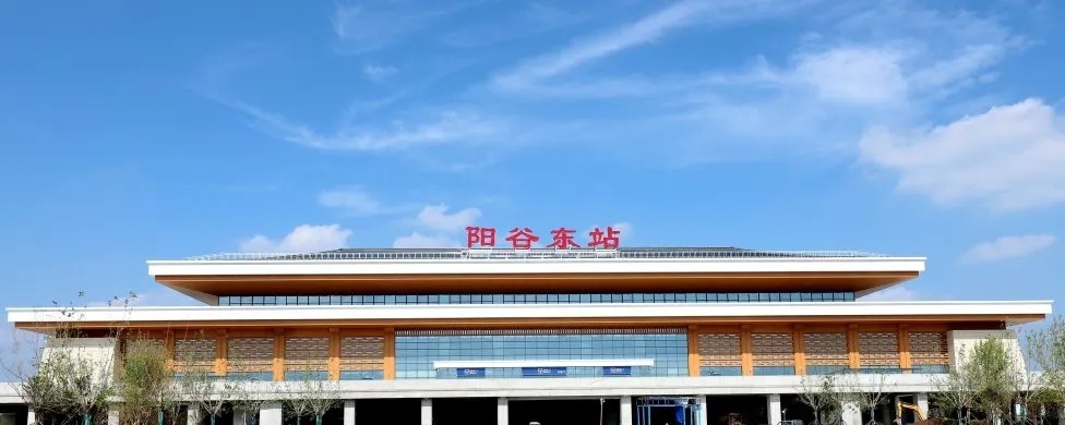 明日开通！10座新建高铁站亮相